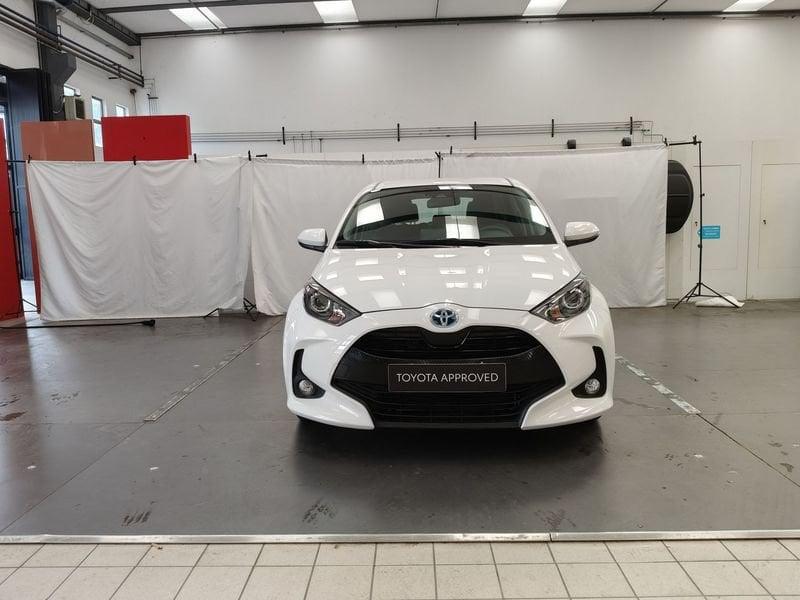 Toyota Yaris Yaris 1.5 Hybrid 5 porte Active
