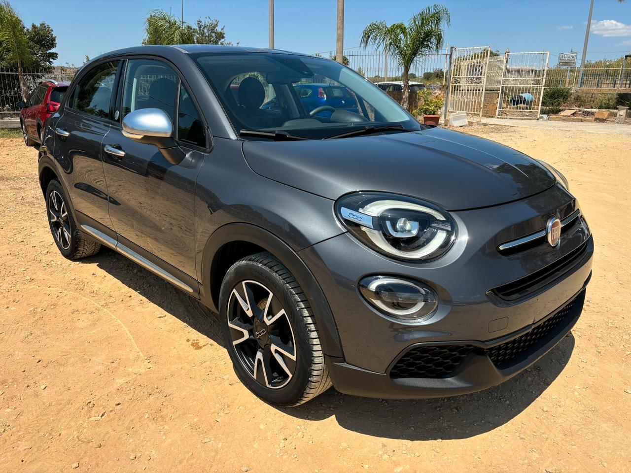 Fiat 500X 1.0 T3 120 CV Mirror Cross - 2018