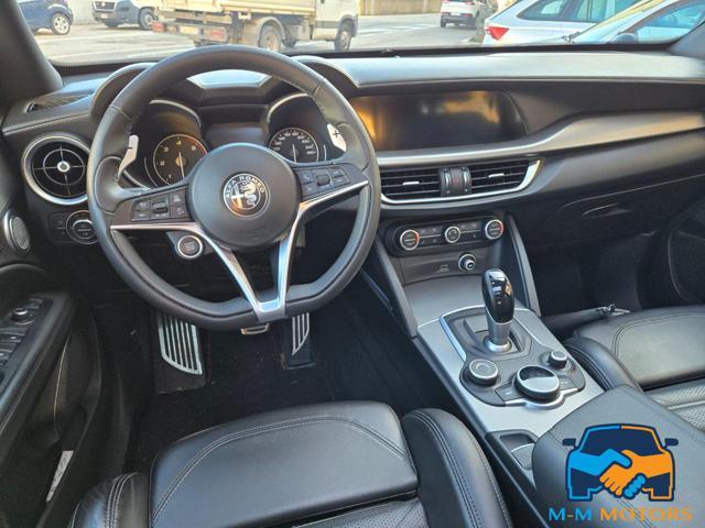ALFA ROMEO Stelvio 2.2 Turbodiesel 210 CV AT8 Q4 Super