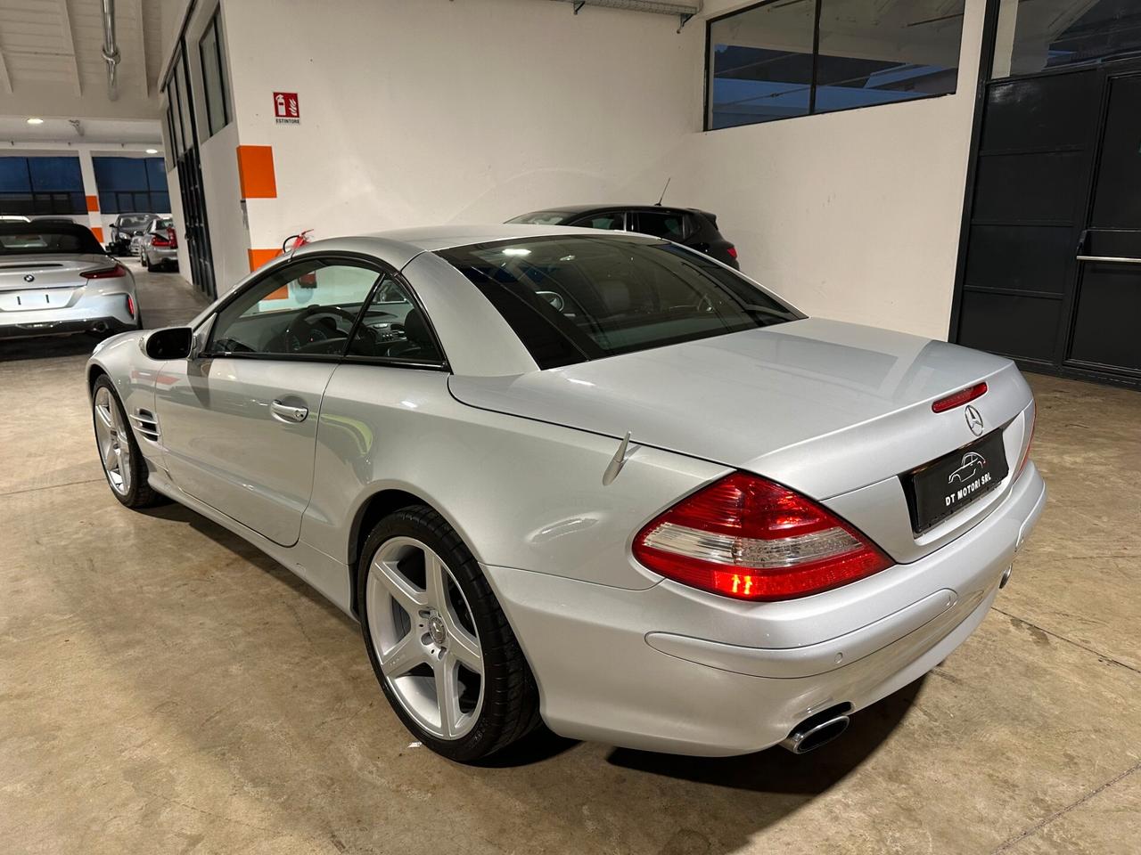 Mercedes-benz SL 350 EVO - 7 MARCE PERFETTA! NO ABC