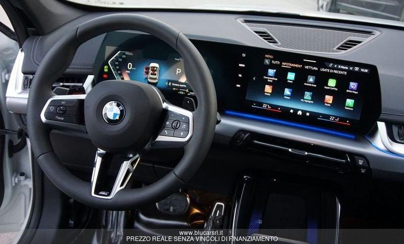 BMW X1 X1 sDrive 18d Msport Pro