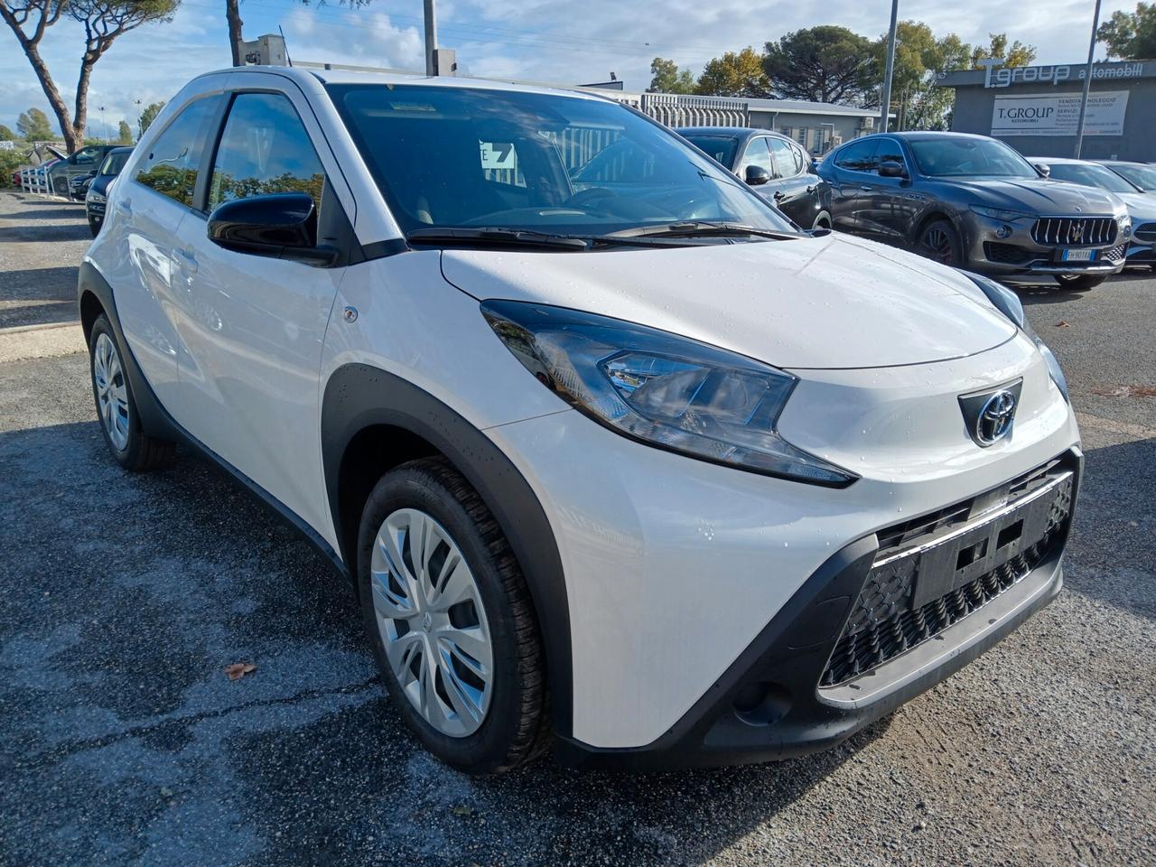 Toyota Aygo X 1.0 VVT-i 72CV Active S-CVT
