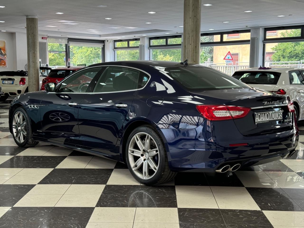 Maserati Quattroporte V6 Diesel Granlusso