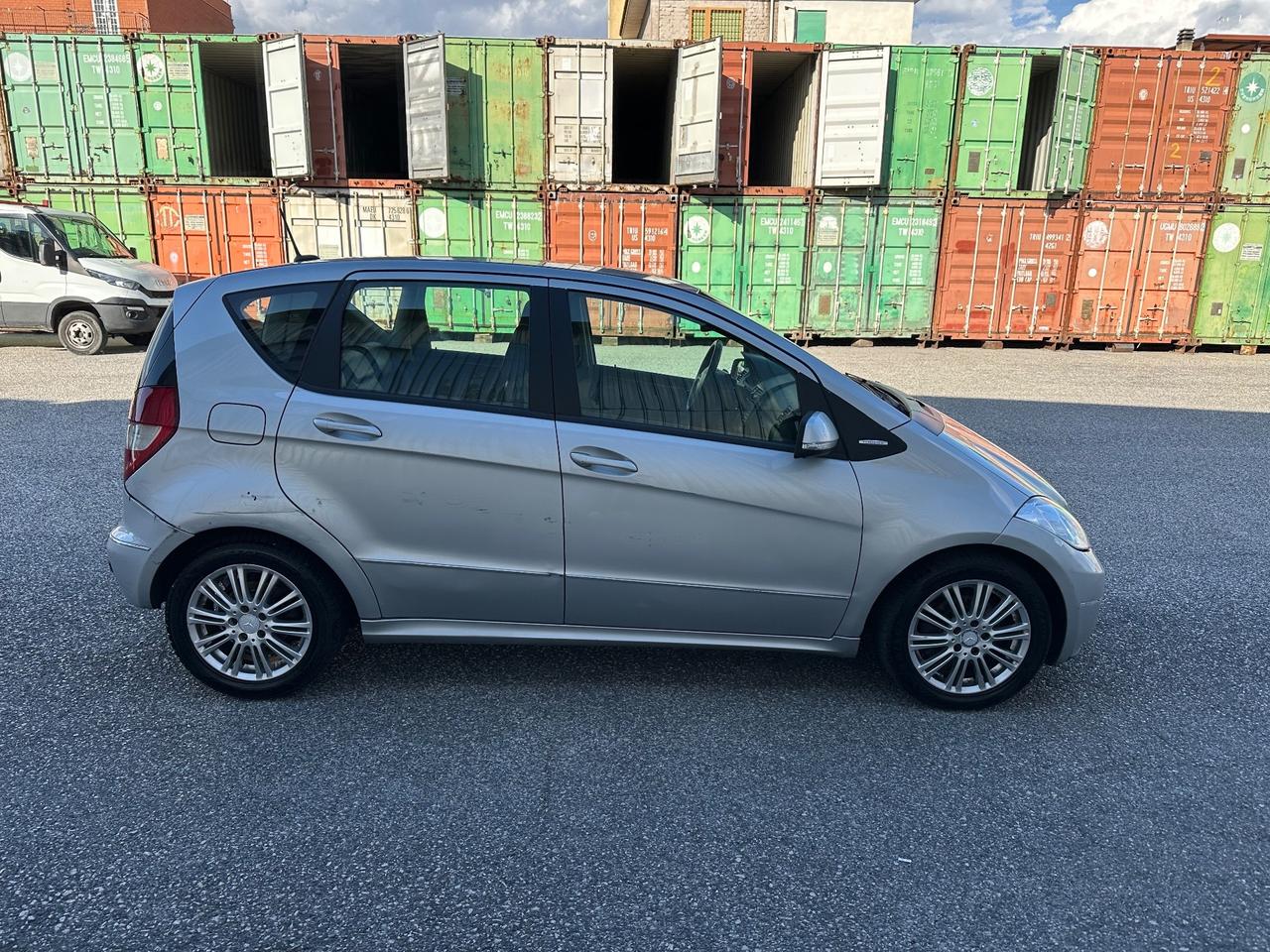 Mercedes-benz A 180 CDI Elegance Autom