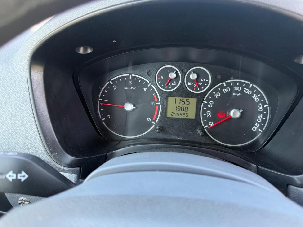 Ford Transit Connect 200S 1.8 TDCi/90CV PC-TN