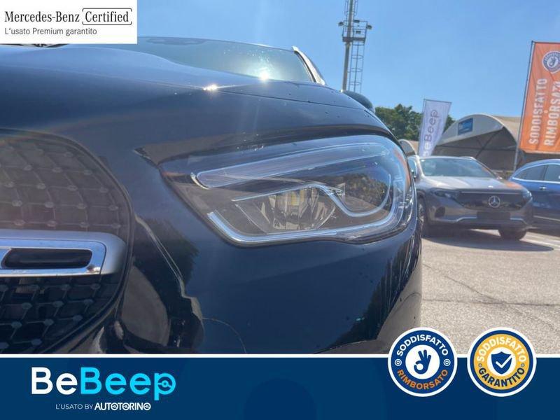 Mercedes-Benz GLA 200 D SPORT PLUS AUTO