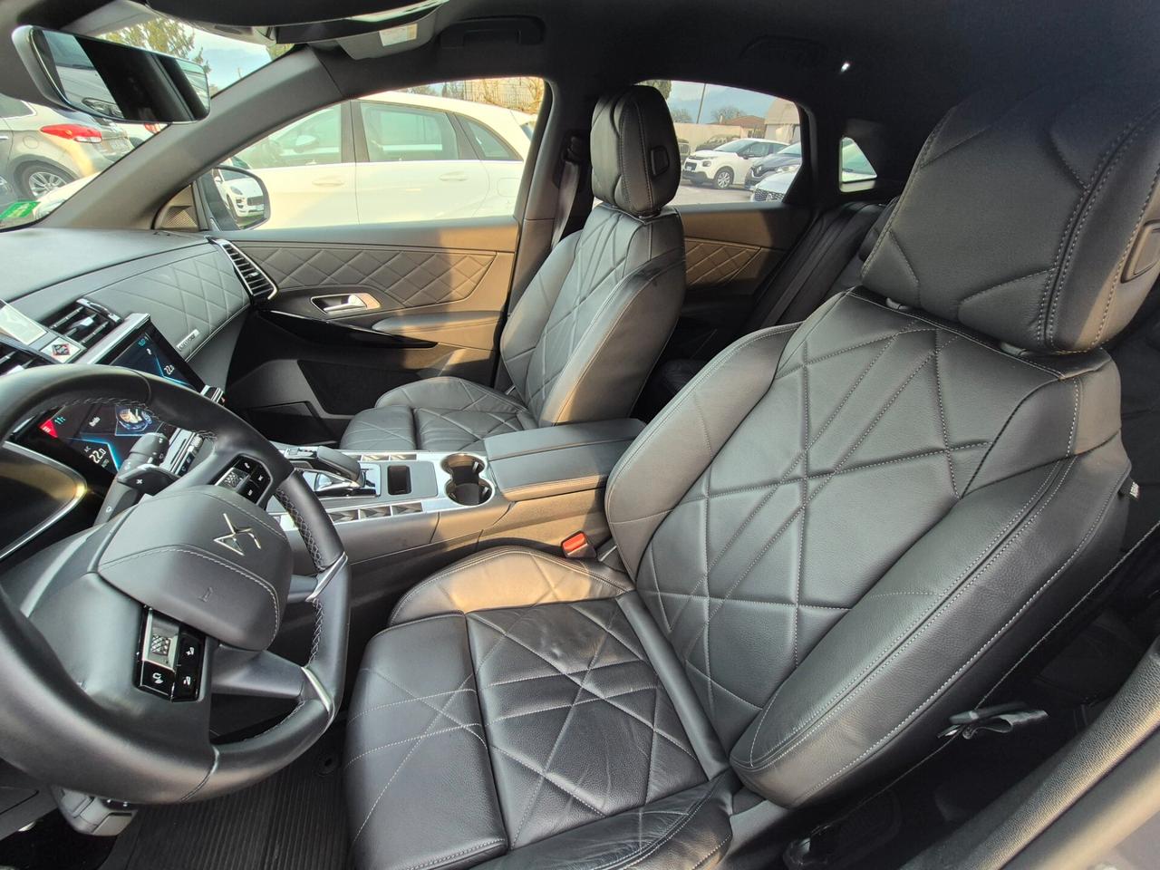 Ds 7 Crossback E-Tense Performance Line+