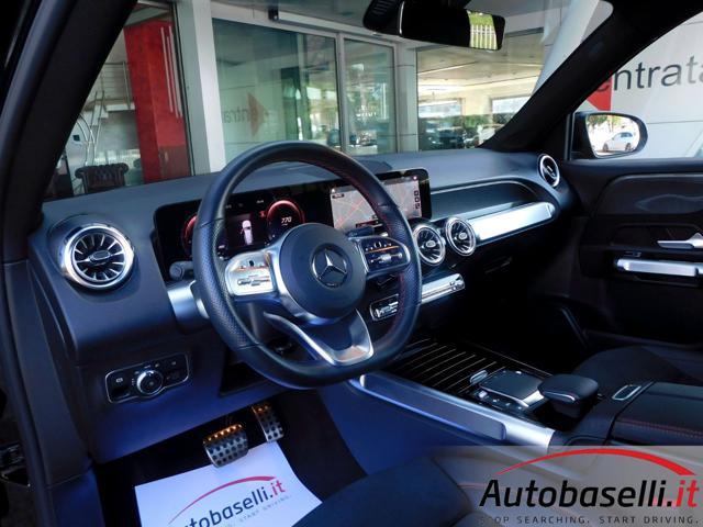 MERCEDES-BENZ GLB 200 D PREMIUM AUTOMATIC 8G-DCT 'UNICA PROPRIETARIA'