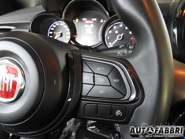 FIAT - 500X - 1.0 T3 120 CV Sport-Navi Plus-C.L-SP