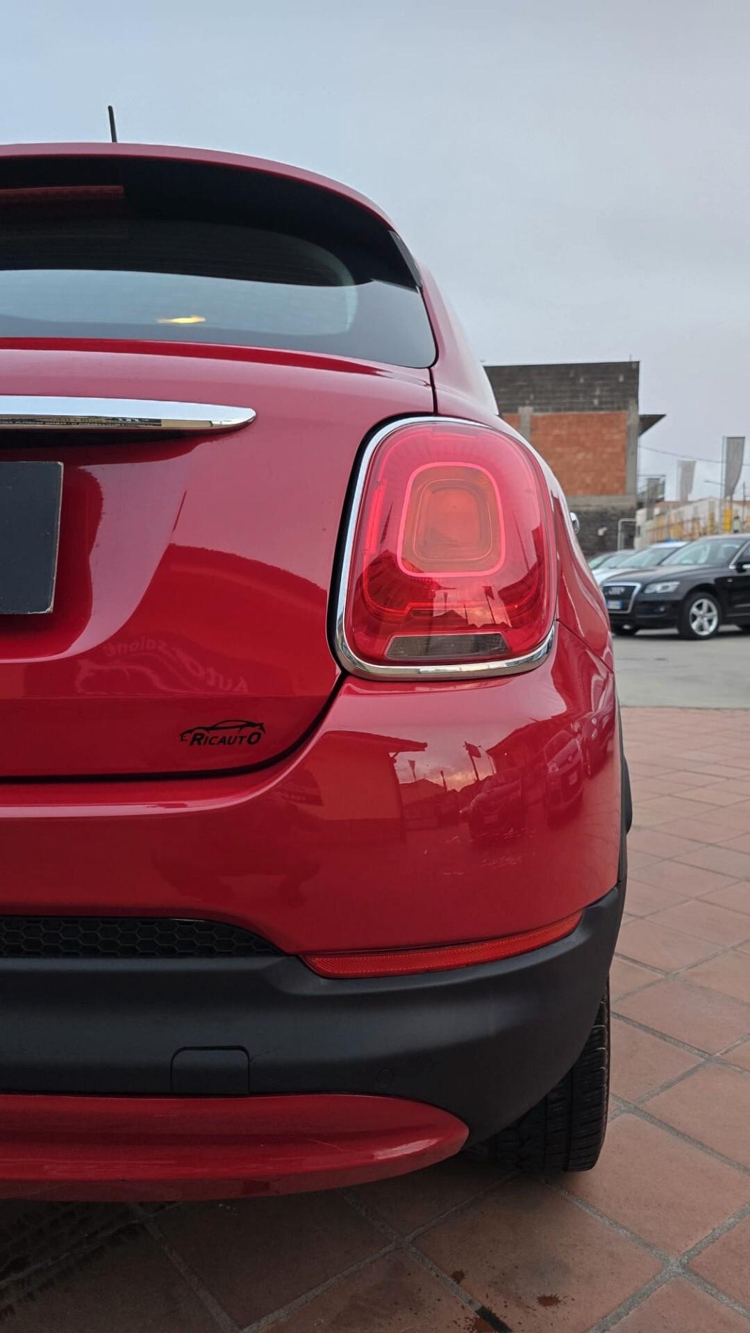 Fiat 500X 1.6 MultiJet 120 CV DCT Business