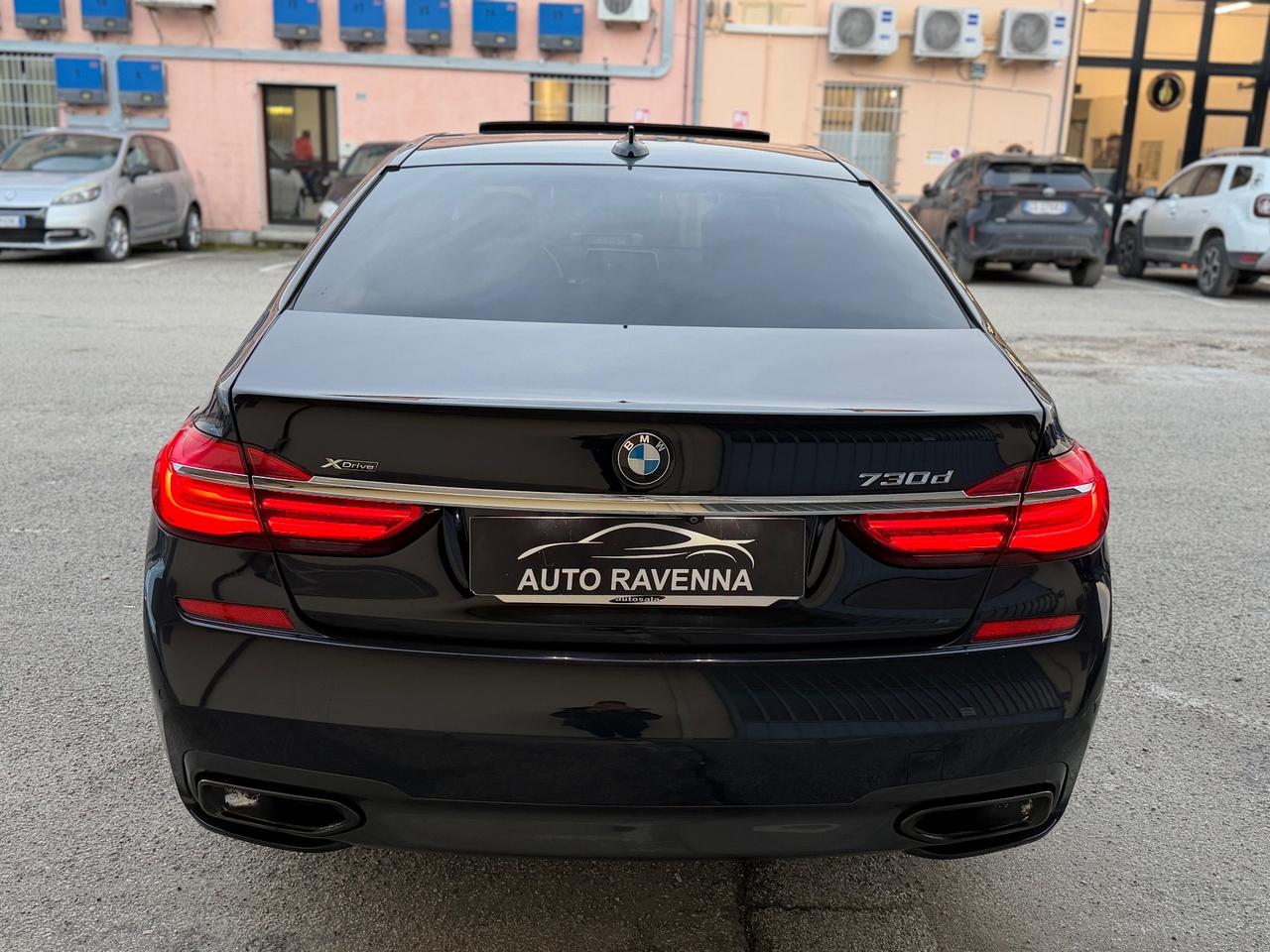 Bmw 730Ld XDrive 265CV Full Optional 2019