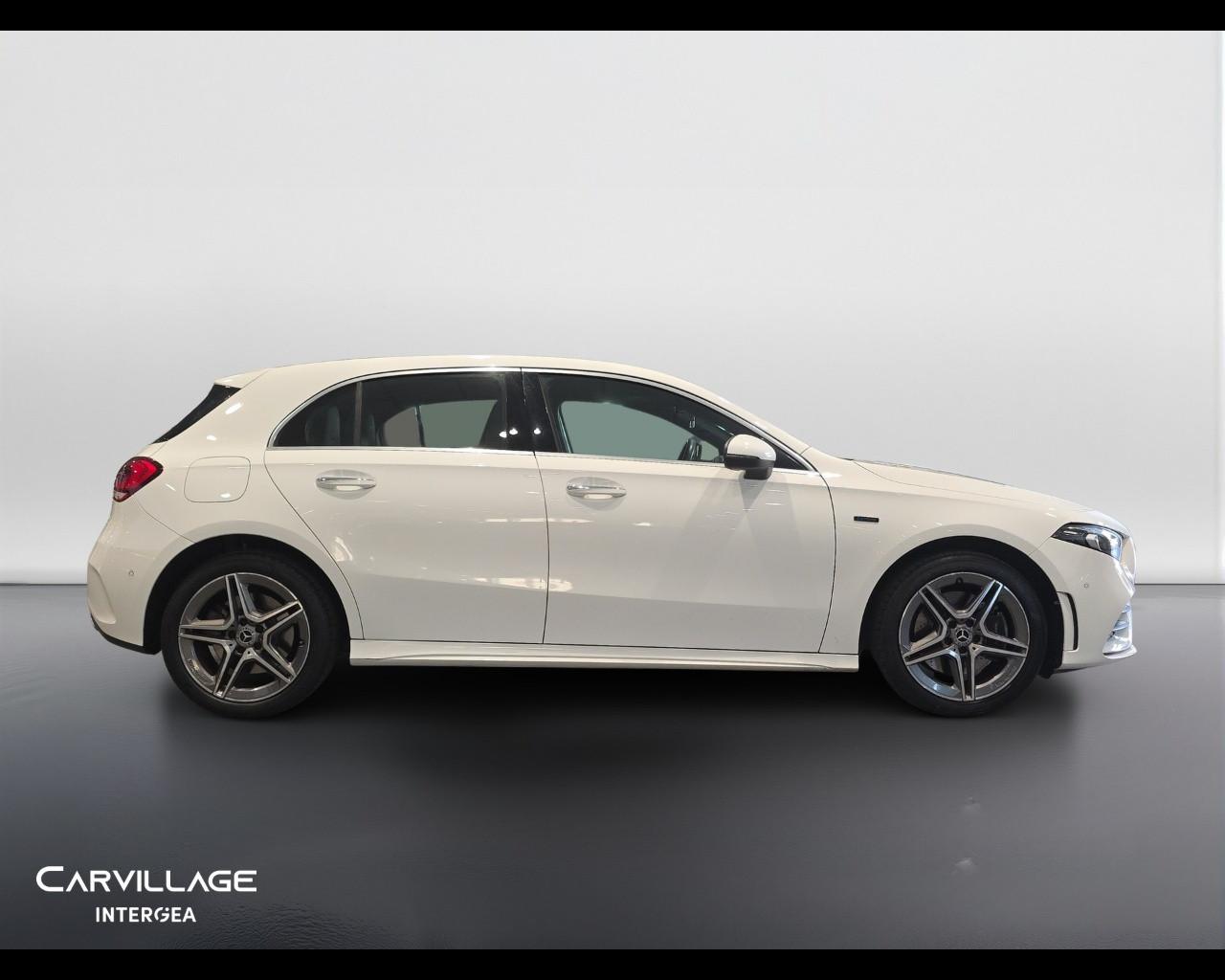Mercedes-Benz A 250 e phev (eq-power) Premium auto