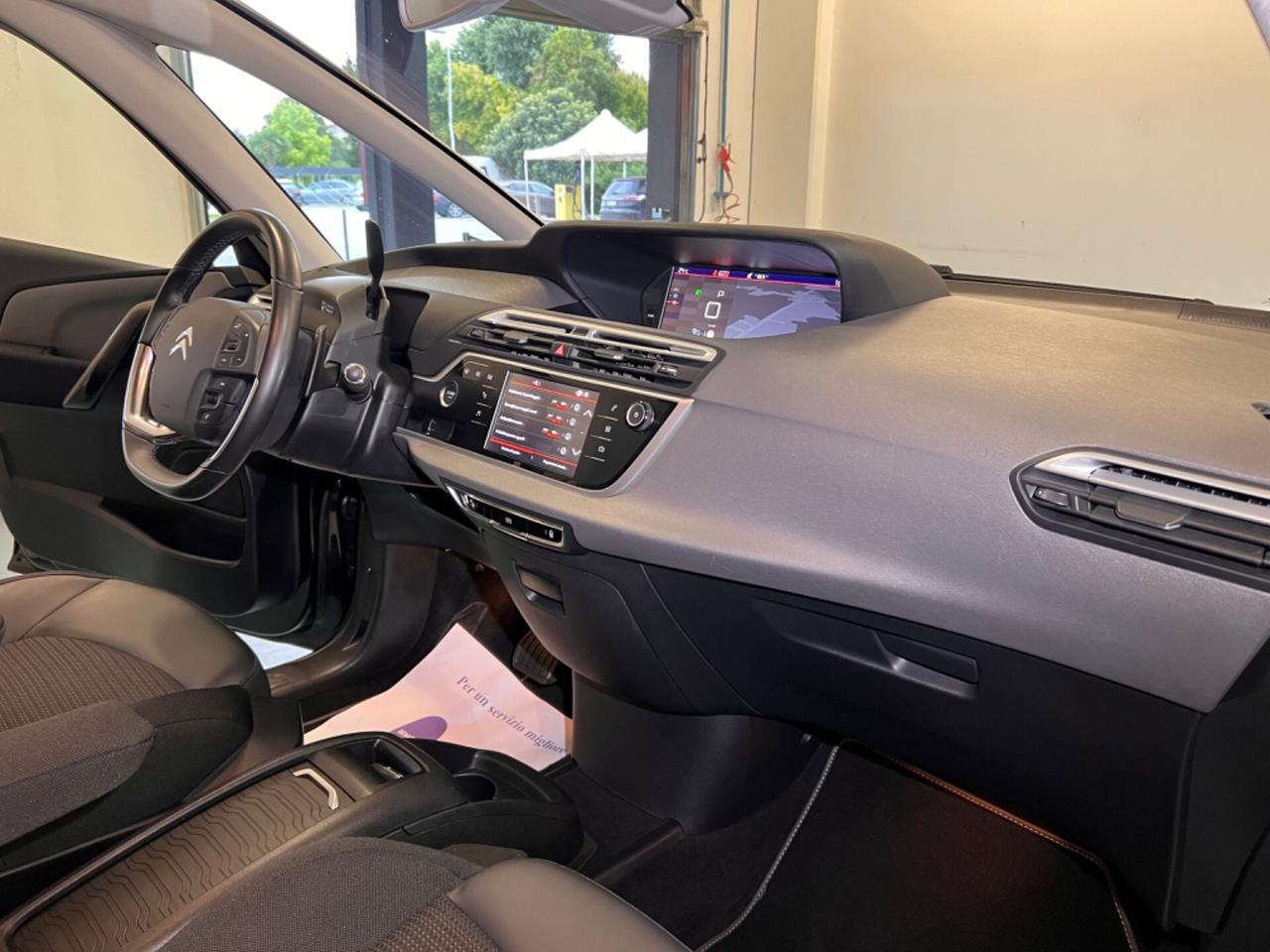 Citroen Grand C4 SpaceTourer 1.5 bluehdi Shine Pack s