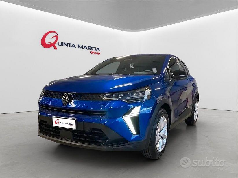 Renault Captur Full Hybrid E-Tech 160 CV MY26 EVOL TUA DA €230