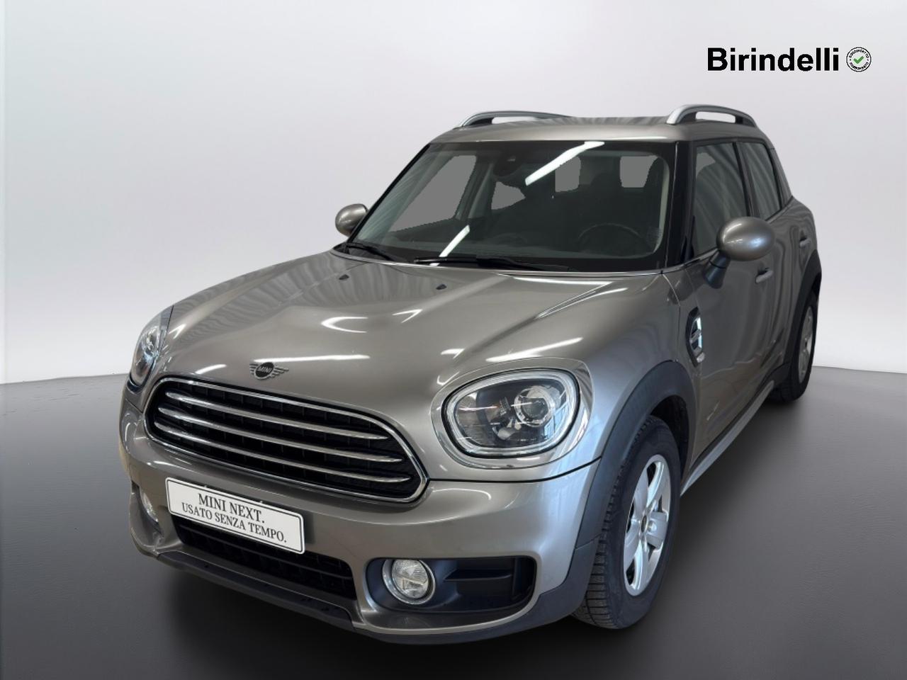MINI Mini Countrym.(F60) - Mini 2.0 Cooper D Boost Countryman ALL4