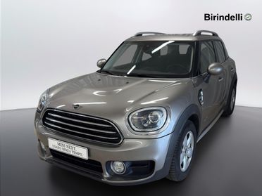 MINI Mini Countrym.(F60) - Mini 2.0 Cooper D Boost Countryman ALL4