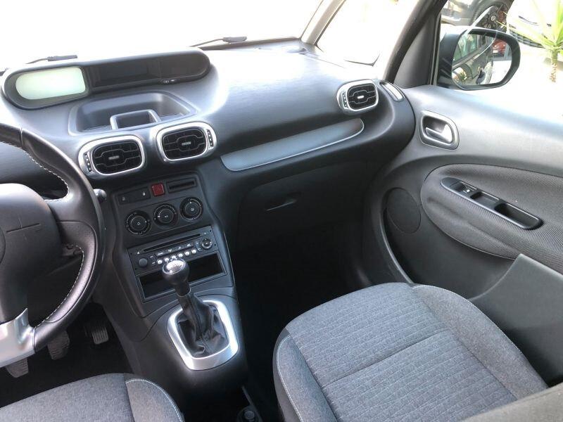 Citroen C3 Picasso 1.6BlueHDi 100cv anno 2017