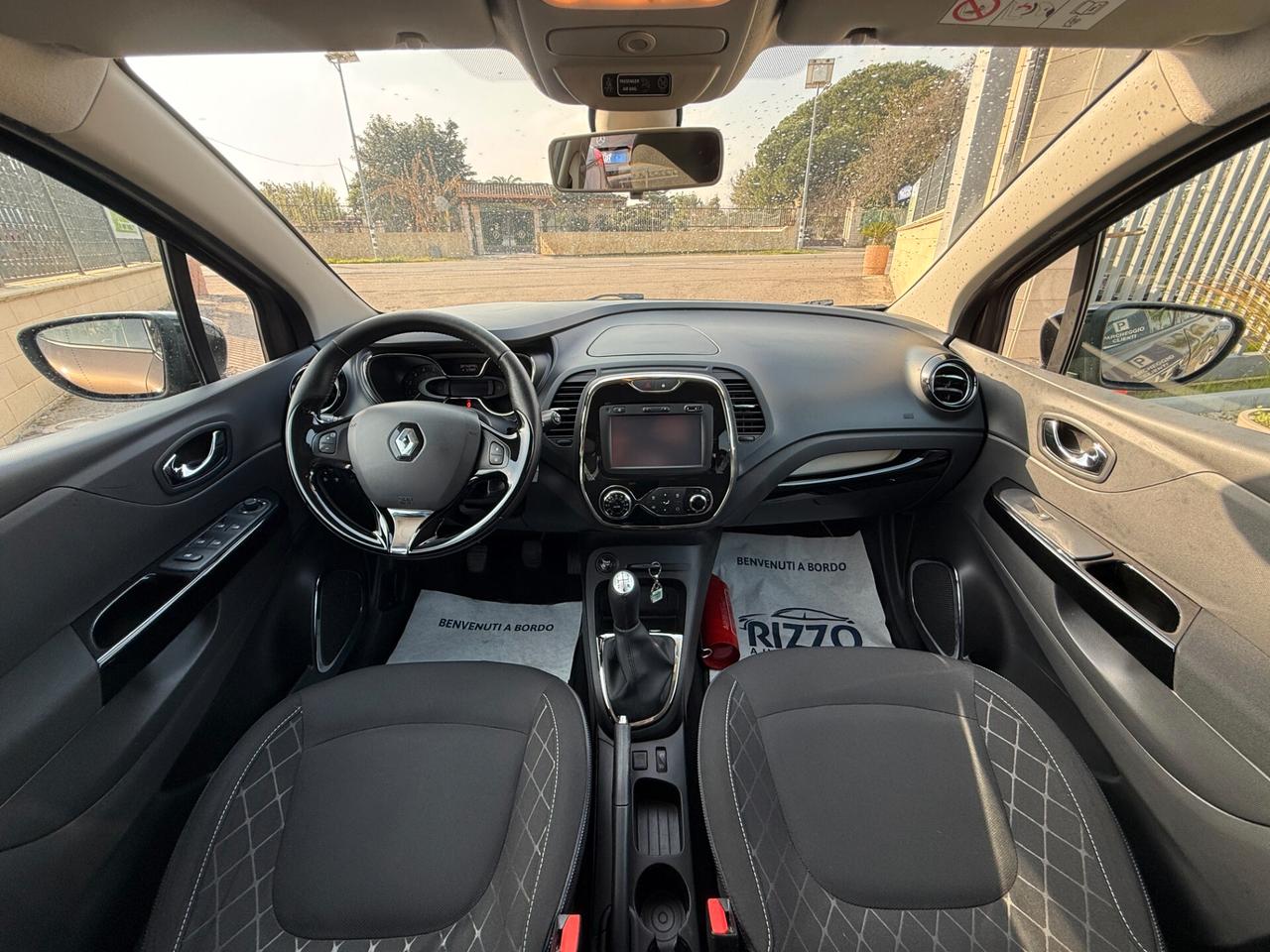 Renault Captur 1.5 dCi 8V 110 CV Start&Stop Energy R-Link