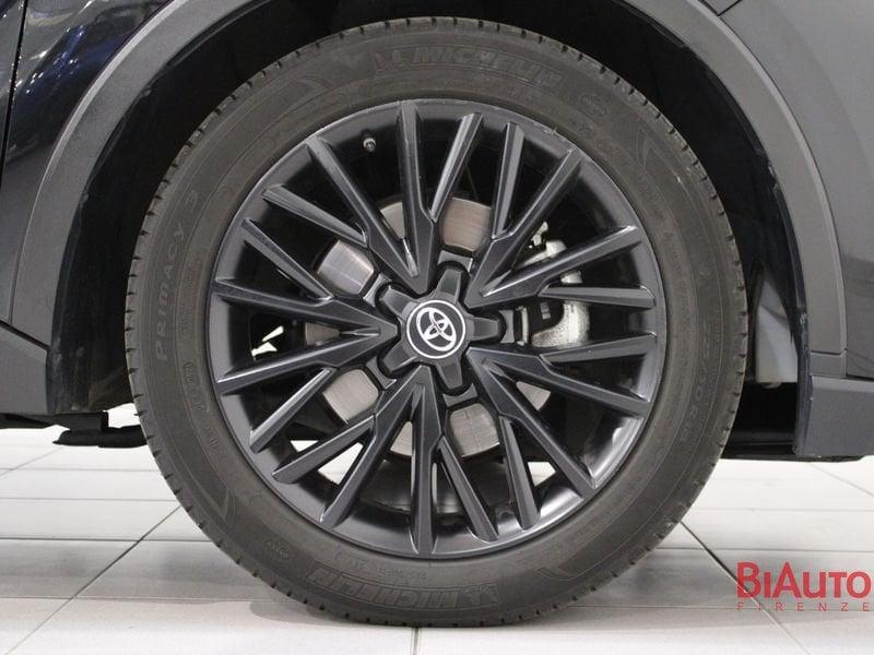 Toyota C-HR C-HR 1.8 Hybrid E-CVT Black Edition