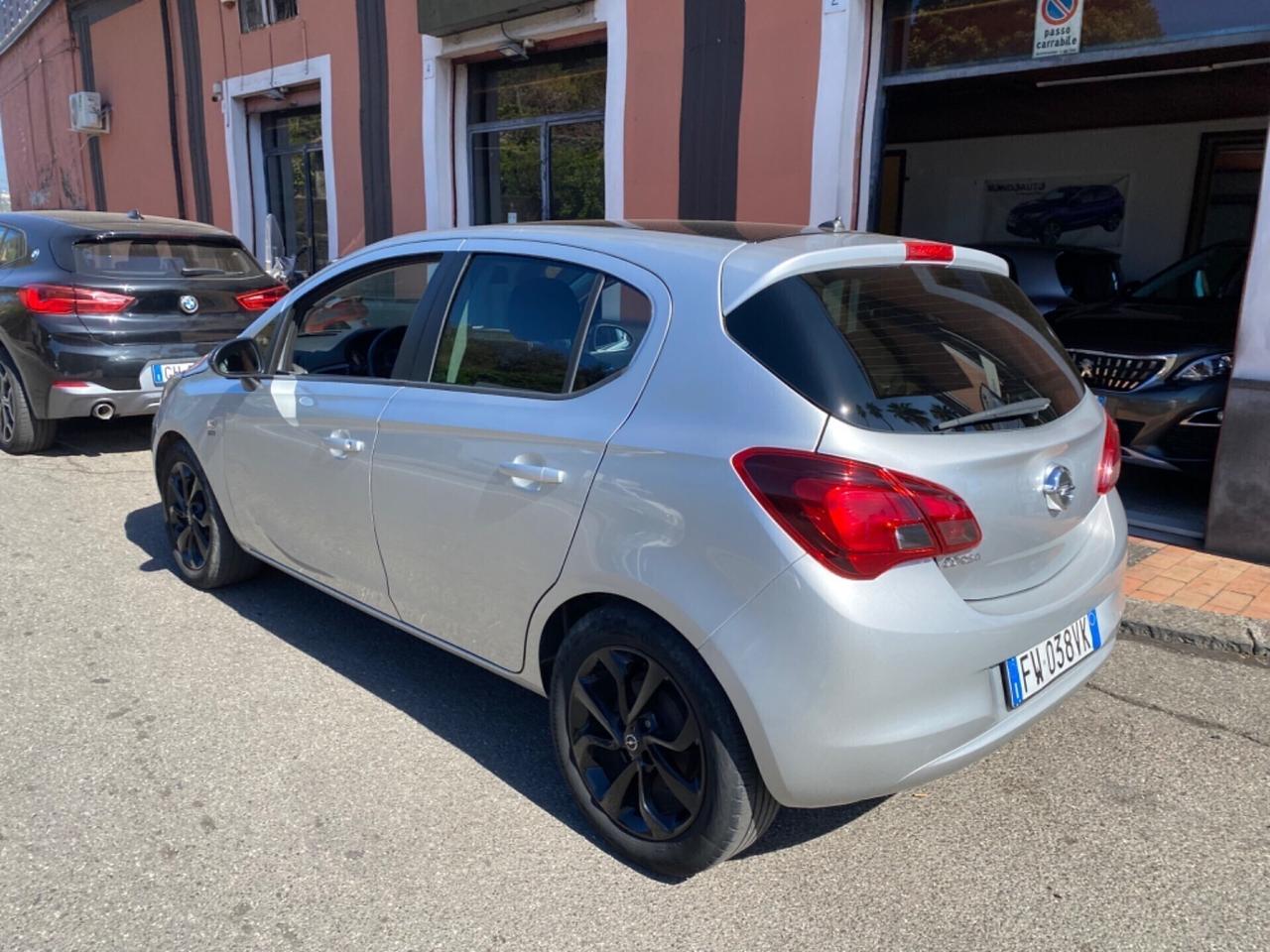 Opel Corsa 1.2 5 porte 70cv 2019