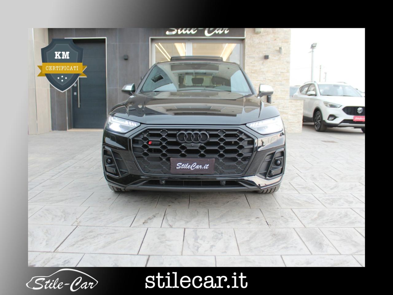 Audi Q5 SQ5 SPB TDI quattro tiptronic sport attitude