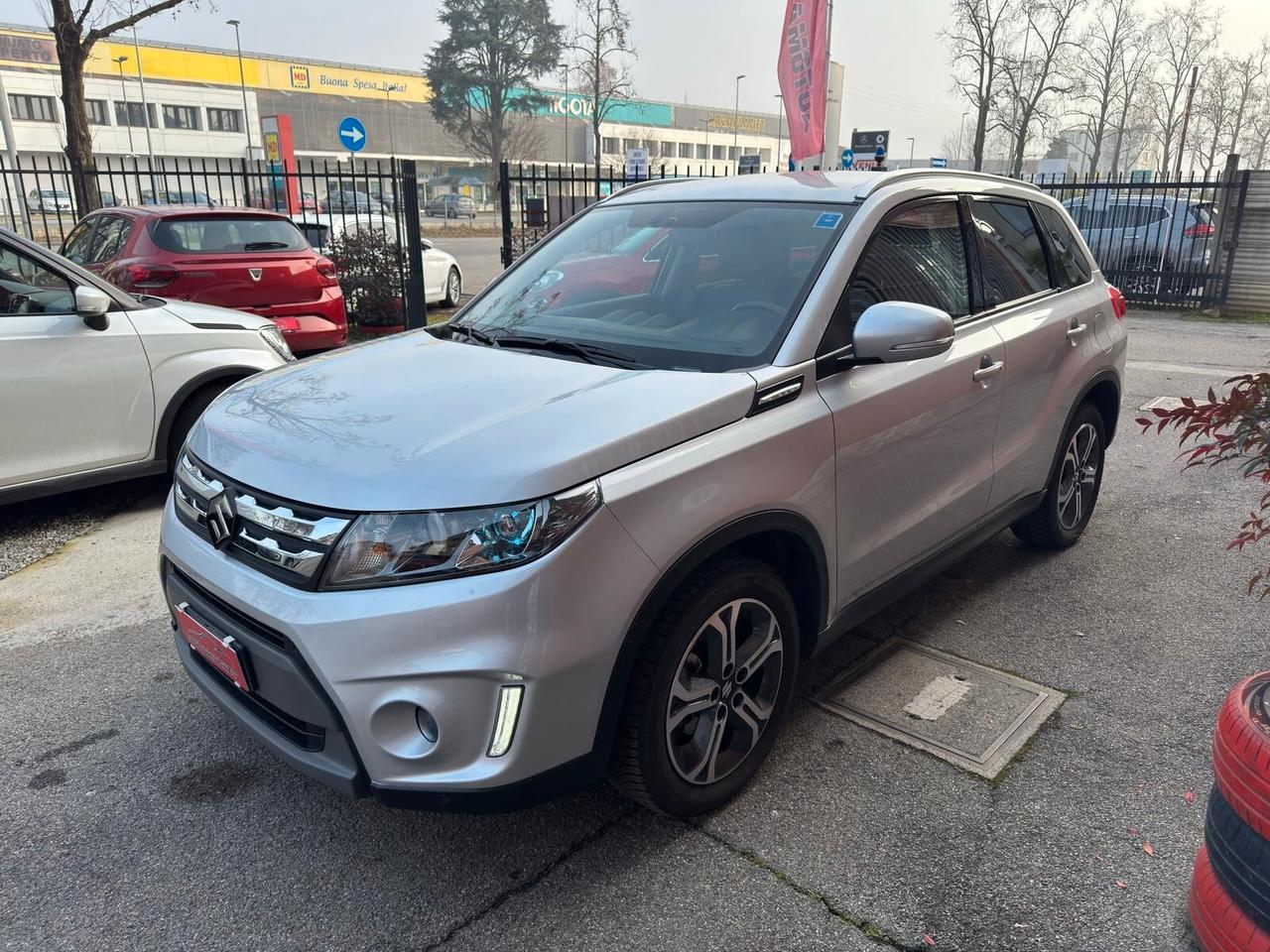 Suzuki Vitara 1.6 vvt V-Top 120cv AUTOMATICO