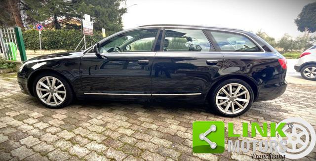 AUDI A6 Avant 3.0 TDI 240CV tdi Quattro tiptronic limited