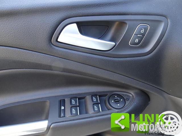 FORD Kuga TDCI Powershift Edition