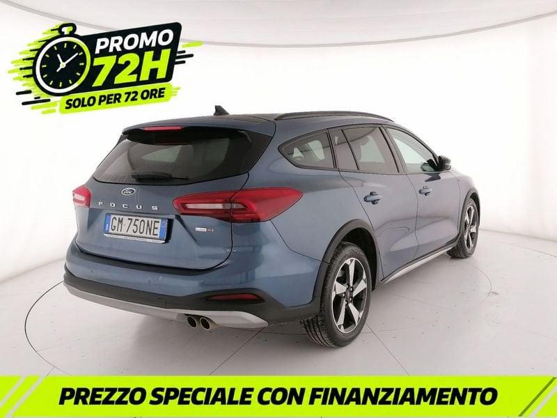 Ford Focus Active SW 1.0 ecoboost h 125cv powershift
