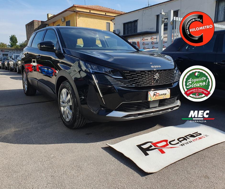 Peugeot 5008 BlueHDi 130 S&S EAT8 Allure