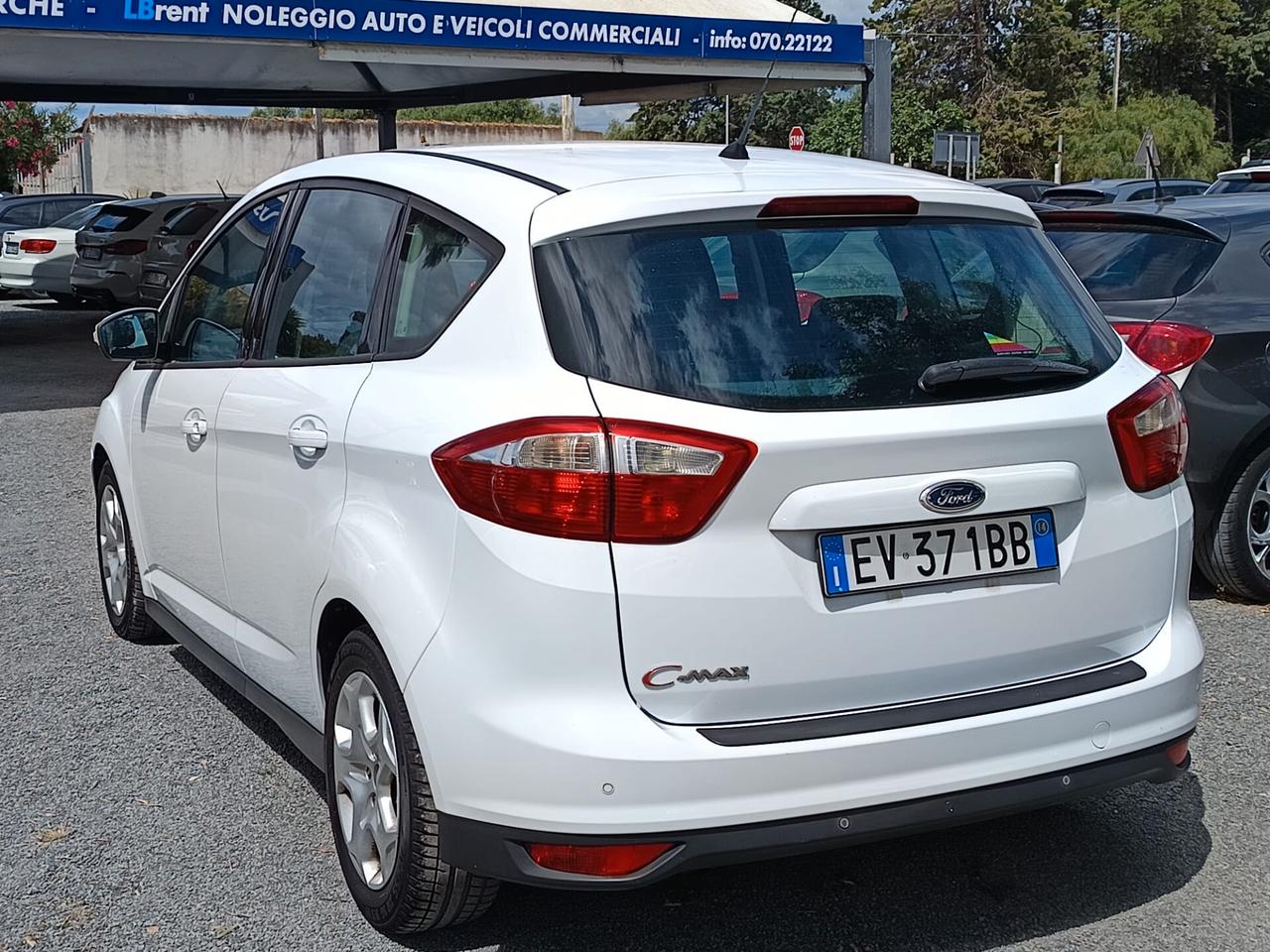 Ford C-Max 2014 - 1.6 TDCi 95CV Lb automobili