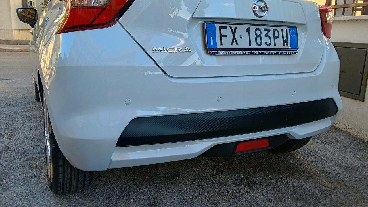 NISSAN MICRA KM 27.000 -PREZZO PROMO!