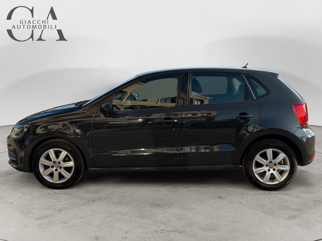 Volkswagen Polo 5 Porte Polo 5p 1.4 tdi bm Comfortline 90cv