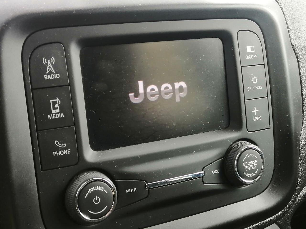 Jeep Renegade 1.4 T-Jet 120 CV GPL Longitude UNICOPROP.