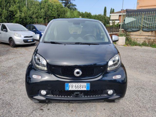 SMART ForTwo 70 1.0 twinamic Passion AUTOMATICA