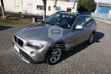 BMW X1 sDrive20d Eletta