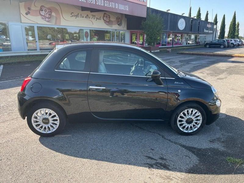 FIAT 500 Hybrid 1.0 70cv Ibrido Dolcevita