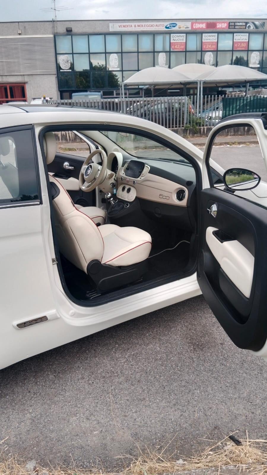 Fiat 500 1.0 Hybrid Lounge