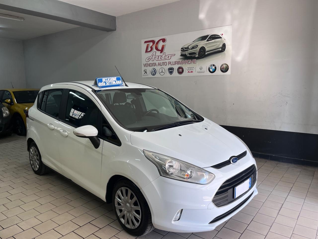 Ford B-Max 1.5 TDCi optional 2015