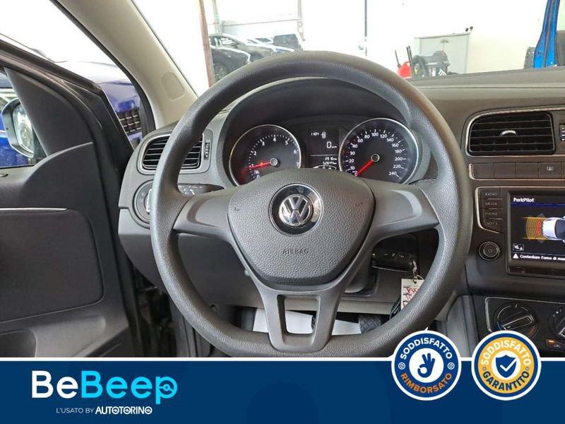 Volkswagen Polo 5P 1.0 MPI TRENDLINE 60CV