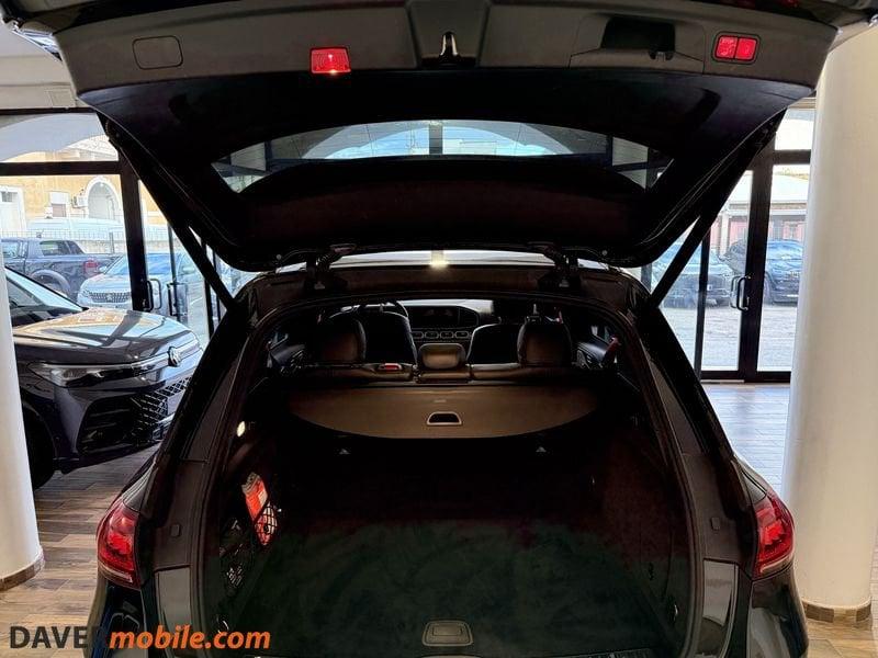 Mercedes-Benz GLE GLE 53 4Matic+ Mild Hybrid AMG