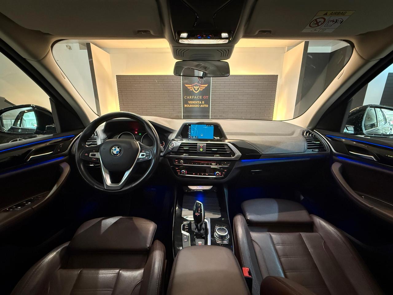 Bmw X3 xDrive20d - 2018