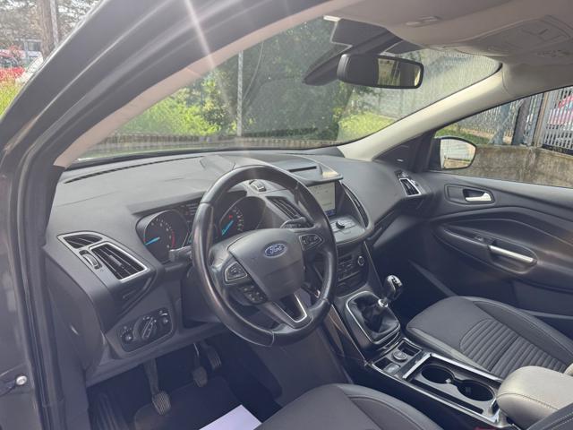 FORD Kuga 1.5 EcoBoost 120 CV 2WD Titanium NAVI+RETR.
