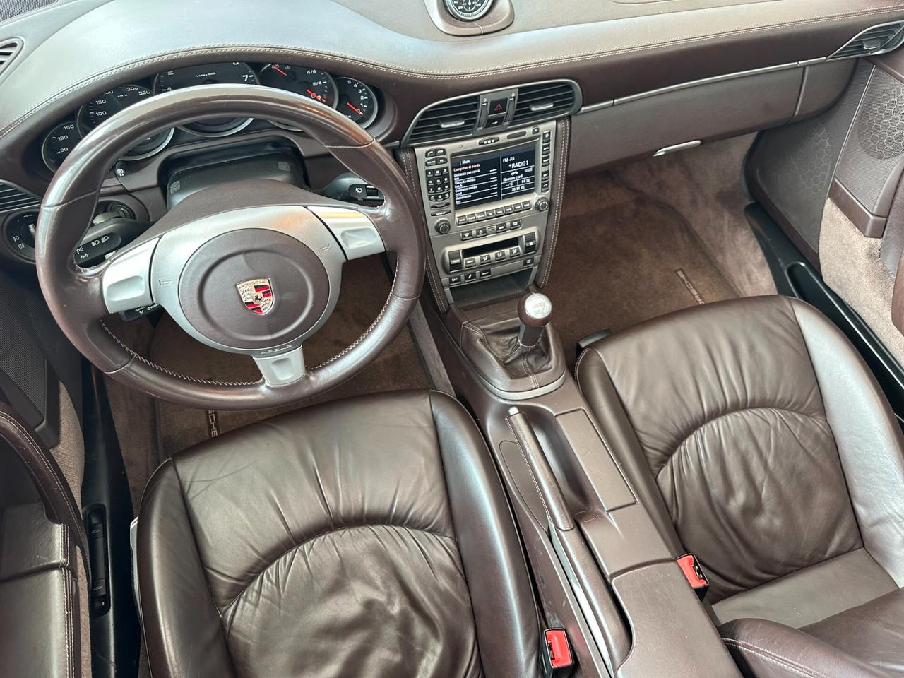 Porsche 911 Carrera 4 Coupé