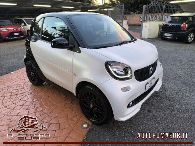 SMART ForTwo 70 1.0 twinamic Superpassion PREZZO REALE! LED!