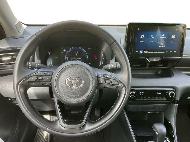 Toyota Yaris Hybrid Trend MY24