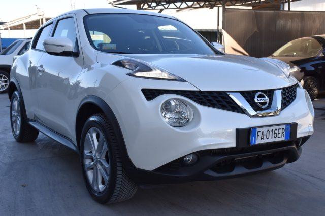 NISSAN Juke 1.5 dCi Start&Stop Tekna *SENSORI*