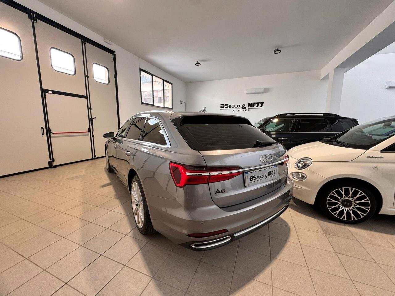Audi A6 Avant 40 2.0 TDI S tronic Business Sport