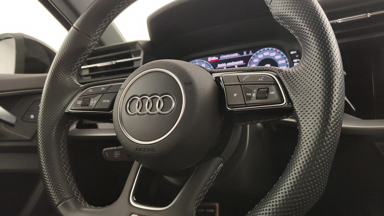 AUDI A3 Sportback 40 2.0 tfsi S line edition quattro s-tronic