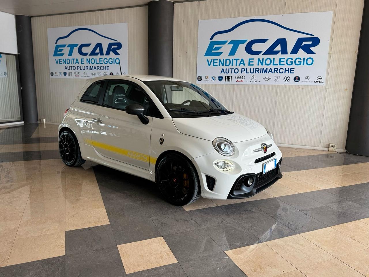 Abarth 595 1.4 Turbo T-Jet 145 CV